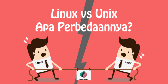 Apa Saja Beda Sistem operasi Linux Dengan Unix?